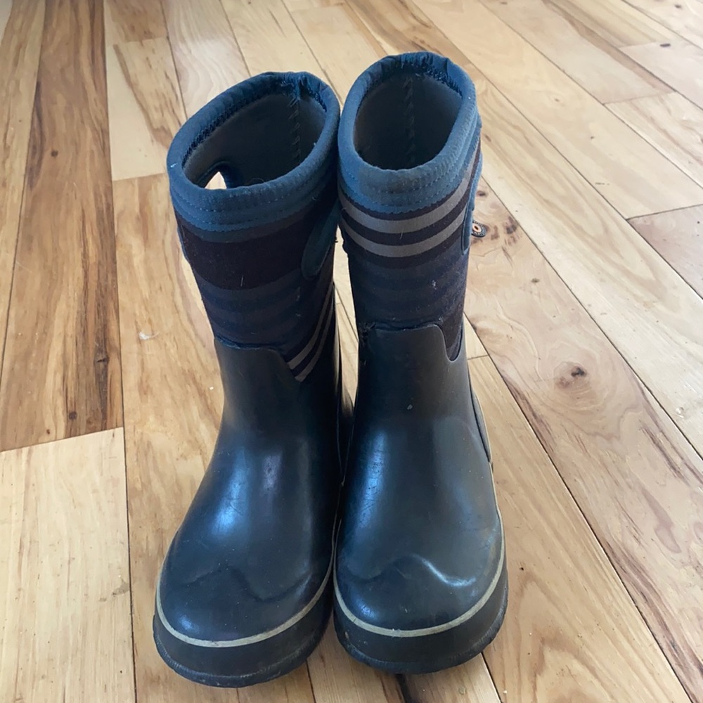 Boys Bogs Boots